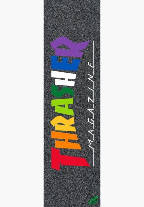 Mob Griptape Thrasher Rainbow Sheet 9" x 33"