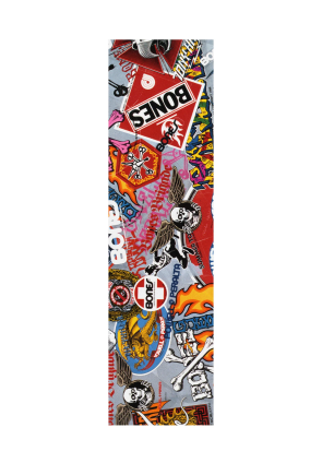 Powell & Peralta Griptape Sheet Sticker Collage...