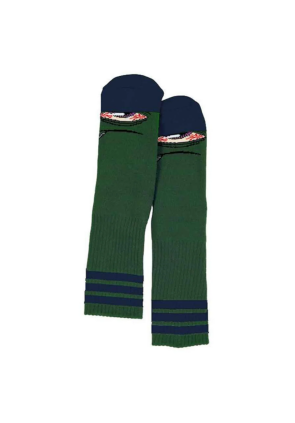 Toy Machine Stoner Sect Forest Socks