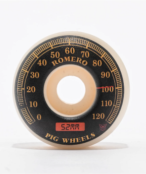 Pig Wheels Leo Speedo 52mm 99a