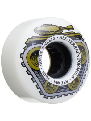 Bones Wheels ATF All Tank 54mm 80a