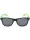 Krooked Skateboards Eyes Sunglasses Green