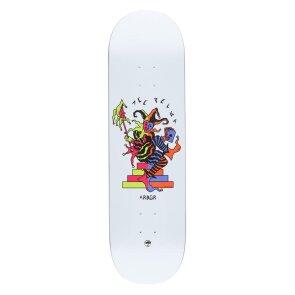Arbor Skateboards Ace Pelka Death card deck 8.75"