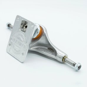 Independent Truck 129 Forged hollow Silver