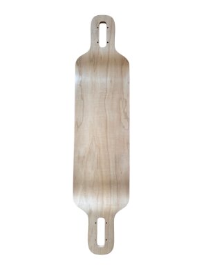 Concretewave Doubledrop Longboard deck 38"