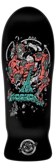 Santa Cruz Roskopp Four Reissue deck 10.21"