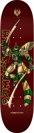 Powell & Peralta Steve Caballero Gundam FLIGHT...