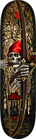 Powell & Peralta Zach Doelling Archer FLIGHT deck...