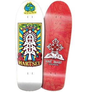 World Industries Jeff Hartsel Yout Model deck 30.5"