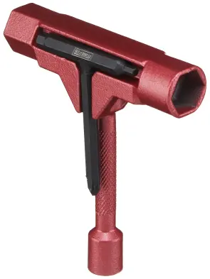 Slappy Trucks ST2 Tool Red