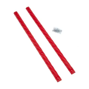 Slappy Trucks Red Lines Rails