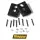 Slappy Trucks Big Blocks Riser with Hardware - 1/2 inch