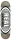 Real Skateboards Team Classic Oval Easy Rider deck 8.25"