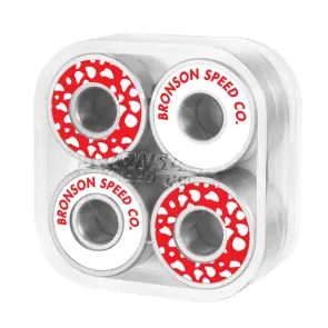 Bronson Speed Co. Eric Winkowski Pro G3 bearings