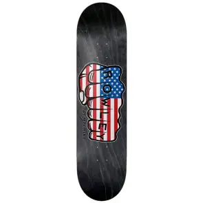 Toy Machine Geoff Rowley Old Glory Fist deck 8.5"
