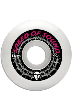 Opera Skateboards SOS SOS Barbwire Asymmetrical Wheels...