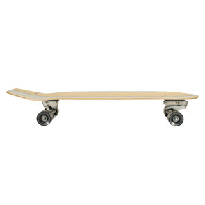 Carver Skateboards Bing Continental white 37" C7 raw