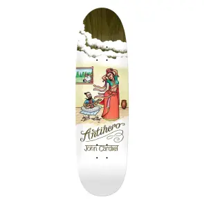 Anti Hero John Cardiel Flatulent Beauty Huffer deck...