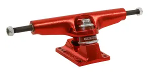 Independent trucks 166 Stage 4 truck red