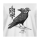 Confusion "Two Headed Crow" T-Shirt White