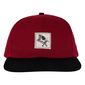 Creature 9 to 5 Strapback Cap Maroon