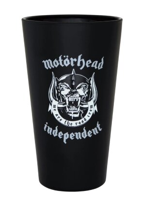 Independent x Motörhead Warpig Pint Glass