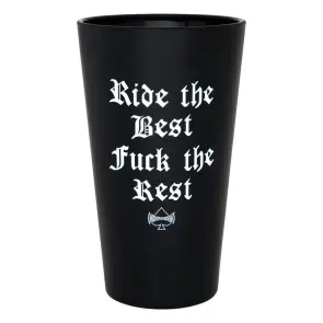 Independent x Motörhead Warpig Pint Glass