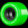 Powell & Peralta SSF Snakes 75a 69mm green