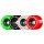 Powell & Peralta SSF Snakes 75a 69mm green