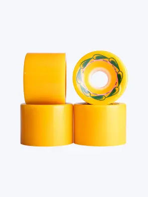 Yow Tanta Mustard Wheels 62mm 80a