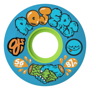 OJ Wheels Roger Skate Co Keyframe 56mm 87a
