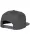Spitfire Wheels Eternal Fill Snapback Hat Charcoal