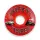 Five Fifty Wheels 550 x Pusher Cruiser Red 54mm 83a