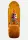Powell & Peralta OG Rodriguez Skull & Sword brown Deck 10"