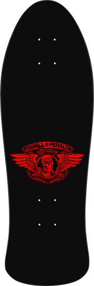 Powell & Peralta Steve Saiz Totem Reissue Skateboard...