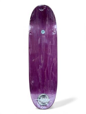 Concretewave Skateshop Colonius deck  9.25" sym egg