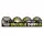 OJ Wheels Double Duro Mini Combo wheels 58mm 99A/95A