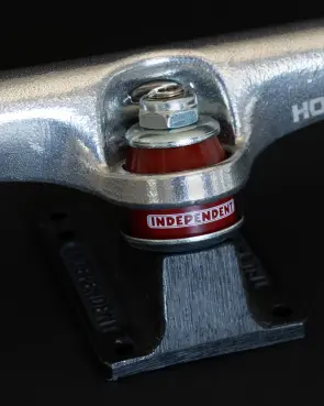 Independent trucks 146 Stage 4 Hollow truck Silver/black