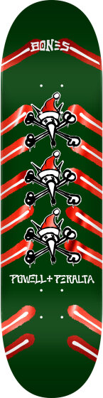 Powell & Peralta Holiday 2025 Rat Bones deck 8.75"