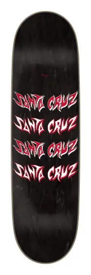 Santa Cruz Pace Necromancer Pro deck 8.7"