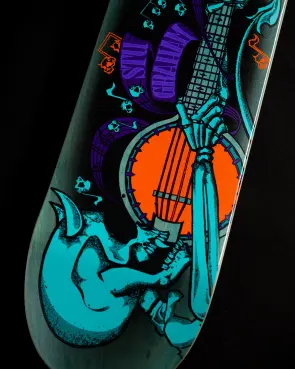 Creature Graham Stand Fast II Pro deck 9.125"
