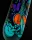 Creature Graham Stand Fast II Pro deck 9.125"
