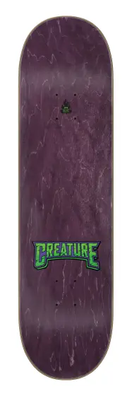 Creature Lockwood Robo Wolf Pro deck 8.25"