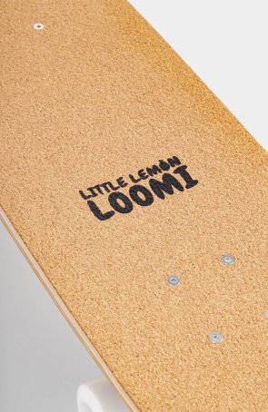Little Lemon Lomi Corkgrip Light Cruiser DOLPHIN 25.25"