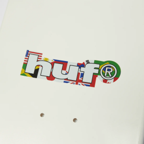Disney x HUF Mickey Worldwide Tour Skate deck 8.25"