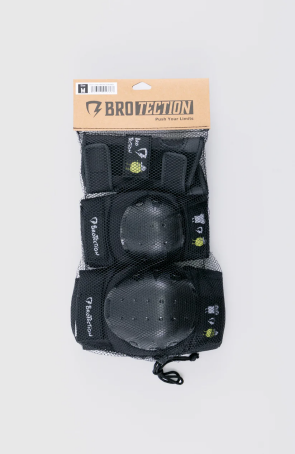 BroTection X Lousy Livin Protection Set Small