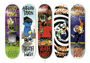 Skateboard Echoes - Skateboard Series 2 book