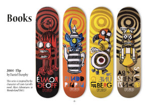 Skateboard Echoes - Skateboard Series 2 book
