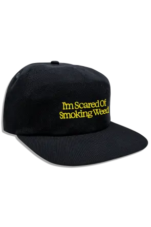 Jacuzzi Unlimited Scared Weed Cap Black