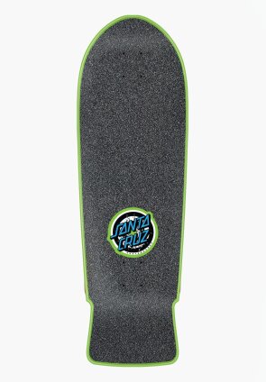 Santa Cruz Roskopp One Shaped cruiser complete 31.4"